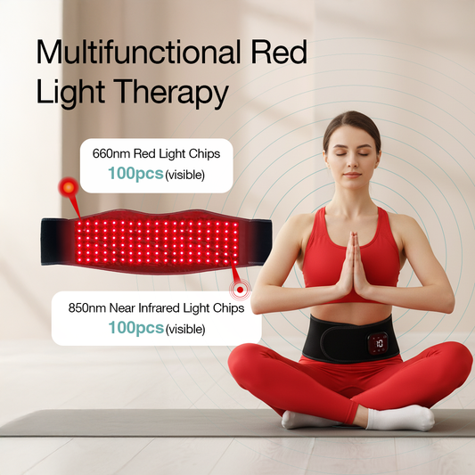 Science-Backed Benefits of Red Light Therapy You Should Know