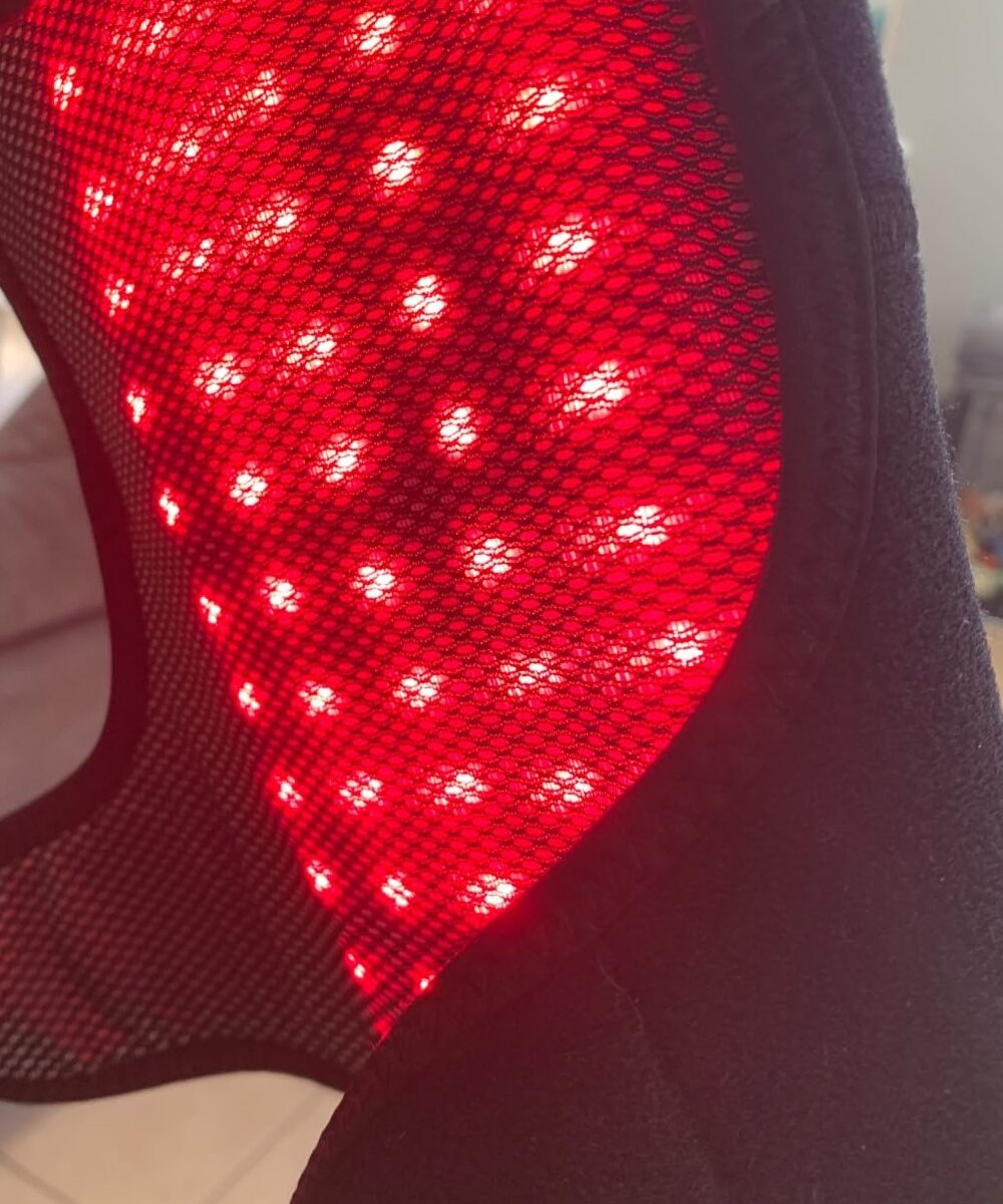 Red Light vs. Near-Infrared Light — What’s the Difference?