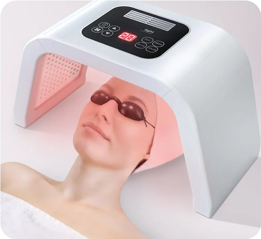 5 Ways Red Light Therapy Elevates Self-Care