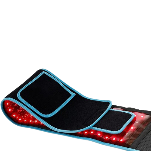 Vyalight Red Light Belt 120 LEDs Adjustable Comfort Wrap