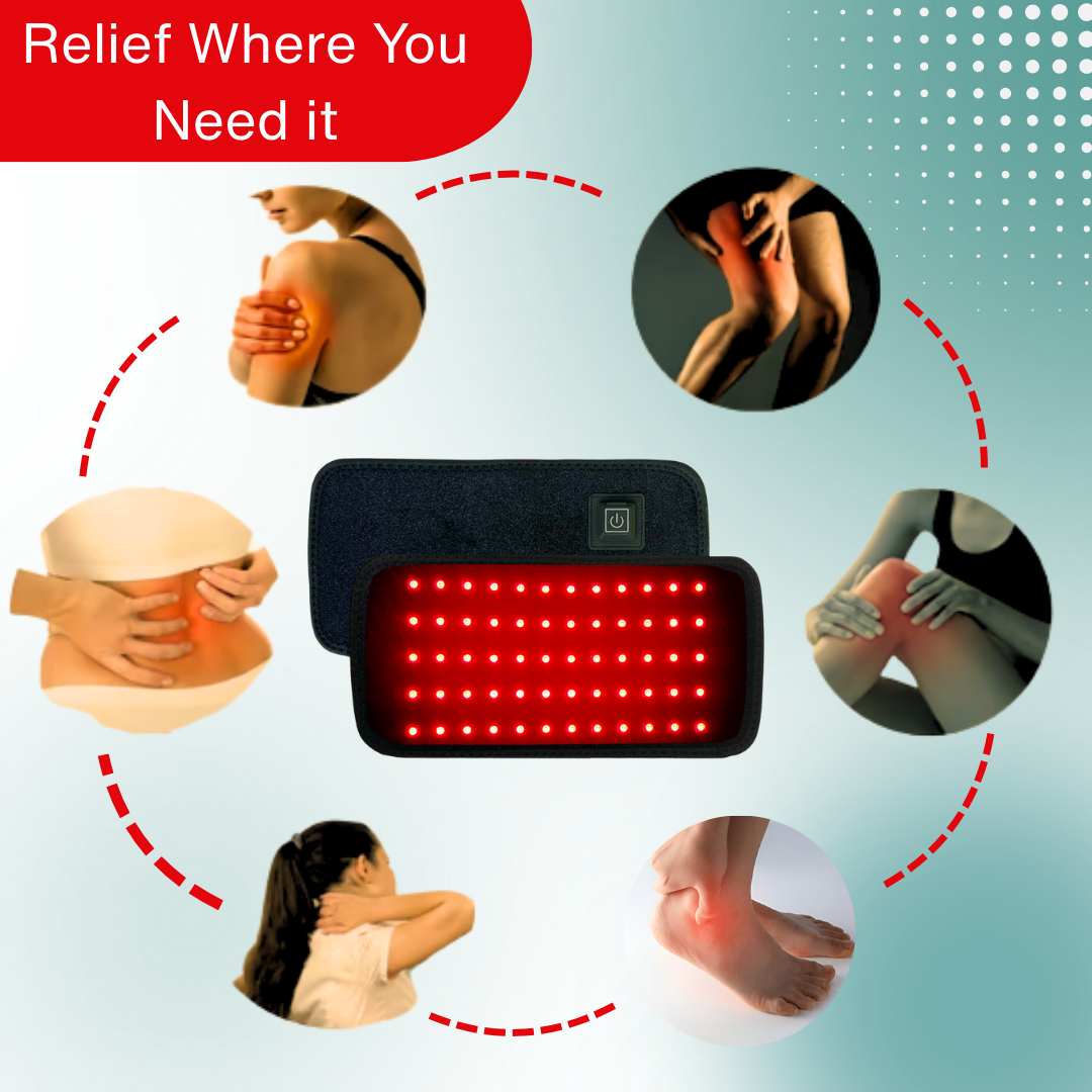 Infrared Red Light Therapy Pad