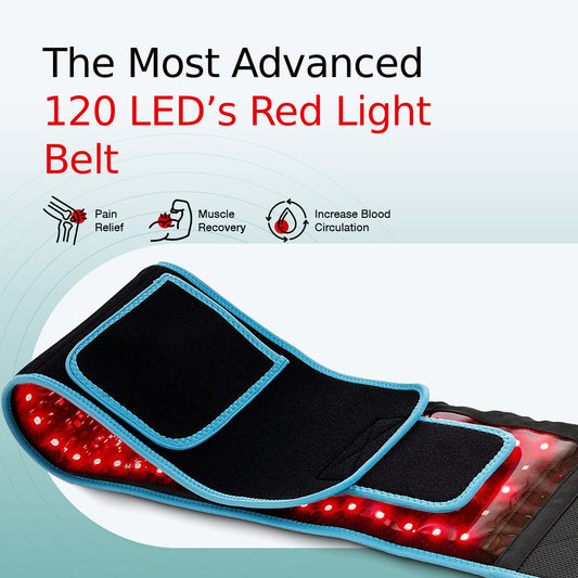 VyaLight Red Light Belt